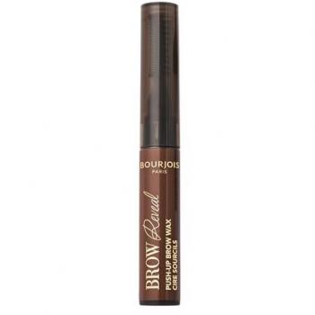 Bourjois Brow Reveal Push Up Eyebrow Gel 03 Medium Brown Laminating Effect