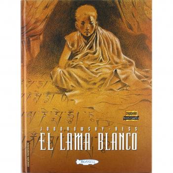 El Lama Blanco