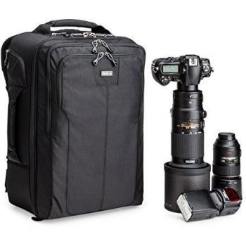 THINK TANK Airport Accelerator Messenger Bag, 75 cm, Black