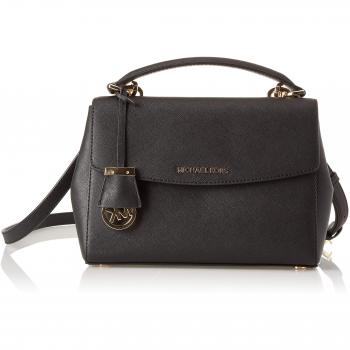 Michael Kors Bolso asa de mano Rojo 24x18x10 cm