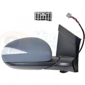 Espejo retrovisor VAN WEZEL 2580818