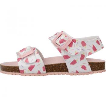 SANDALIAS GARVALIN 232436 NIÑA BLANCO