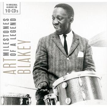 Art Blakey: Milestones of a Legend - Art Blakey