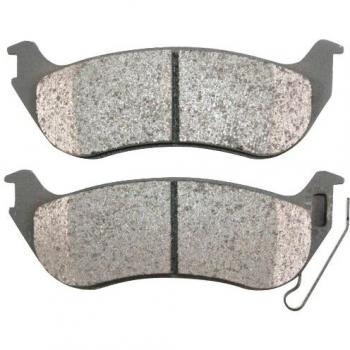 Juego de pastillas de freno A.B.S. 38964 para frenos de disco JEEP WRANGLER 2