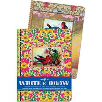 eeBoo Cuaderno, EB-nbvib, Multicolor