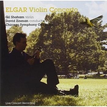 Edward Elgar: Concerto Pour Violon