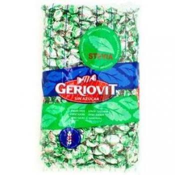 Geriovit Plus Caramelos de Eucalipto Sin Azúcar 750g
