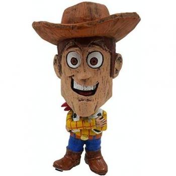 FOCO Eekeez - Figura decorativa, diseño de madera