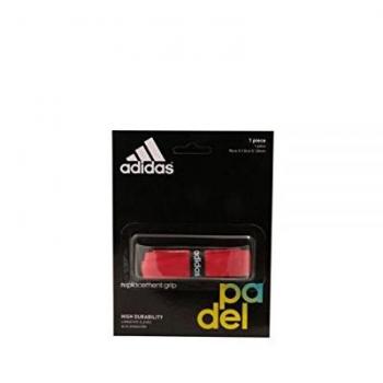 adidas Padel Replacement Grip, Adultos Unisex, Red, Talla Única