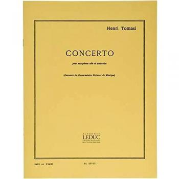 Tomasi: concerto