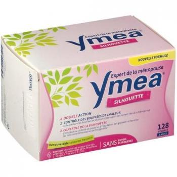 Ymea Silhouette Menopausia 128 Cápsulas
