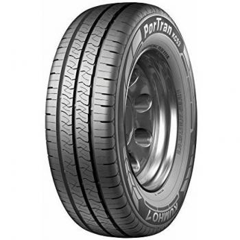 Neumático Kumho PorTran KC53 195/70/R15 104R para Camión Ligero, Verano
