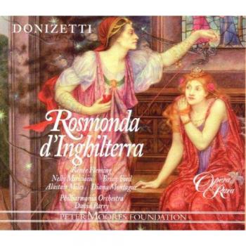 Donizetti - Rosmonda d'Inghilterra