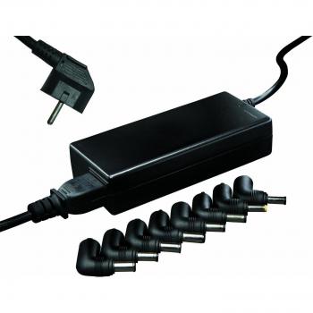 Vivanco IT- PO NB AC 90 - Cable de alimentación universal para portátiles
