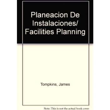 Planeamiento De Instalaciones 3'Ed