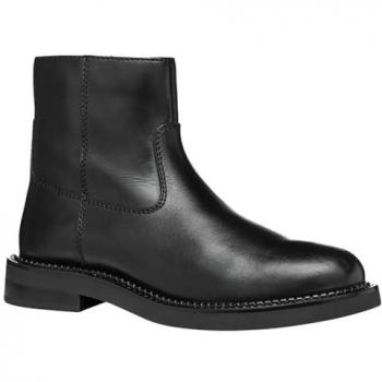 Botas Geox Serilda Mujer Negro D46WYB-00043-C9999