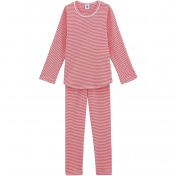 Petit Bateau Pyjama_4411201, Conjuntos de Pijama para Niñas,