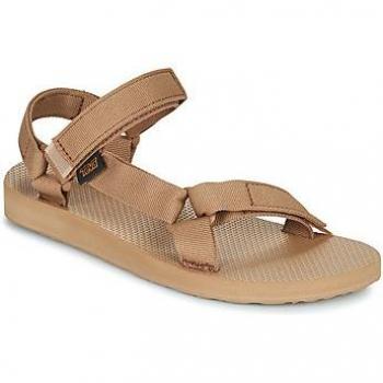 Teva Original Universal Women's Sandals - Light Brown, Size US 7