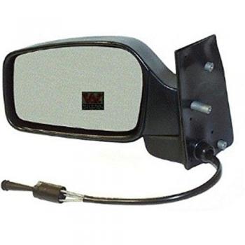 Espejo retrovisor VAN WEZEL 1759804, tipo: espejo retrovisor, características: diseño específico para vehículos, ajuste manual, vidrio convexo para mayor visibilidad, instalación fácil y rápida