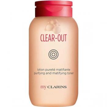 Clarins My Clarins Clear-Out Purifying and Mattifying Toner 200ml