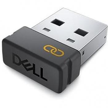 DELL WR3 Receptor USB - Receptor USB inalámbrico, compatible con dispositivos DELL, conexión rápida y estable, diseño compacto y portátil, fácil de instalar sin necesidad de controladores adicionales