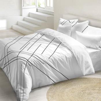 Funda Nórdica Estampada Naturals - Algodón Extrasuave 100% - Incluye 1 o 2 Fundas de Almohada - Fabricada en España - Para Cama de 90/105/135