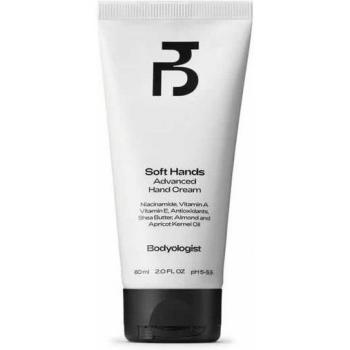 Bodyologist Soft Hands Advanced 60ml Moisturizing Hand Cream
