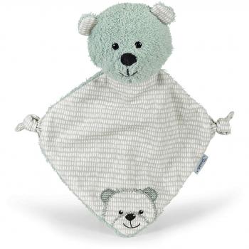 Doudou Medium Baylee Verde Personalizable