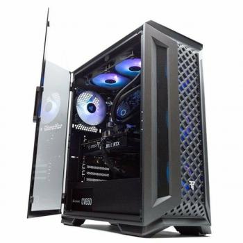 PC de Sobremesa PcCom Ready con Procesador AMD Ryzen 5 5600X, 16GB de RAM, 1TB SSD, Tarjeta Gráfica RTX 3060 y Windows 11 Home