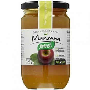 Santiveri Organic Apple Jam 325g