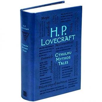 H. P. Lovecraft Cthulhu Mythos Tales