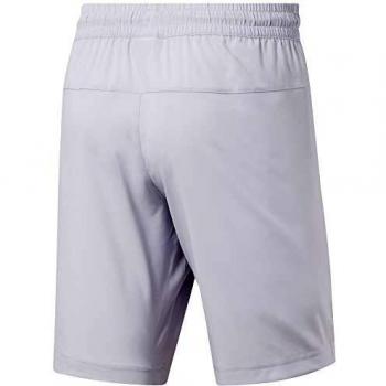 Reebok Wor Woven Short Pantalón Corto, Hombre, stegry, M