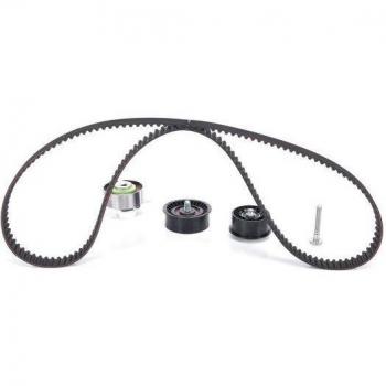 Kit de poleas con correa de distribución BOSCH 1 987 948 061