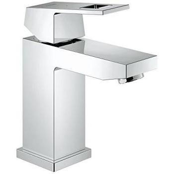 Grohe 2339200E 2339200E-Urocube Lavabo Cuerpo Liso Ap. frío, Cromo, Small