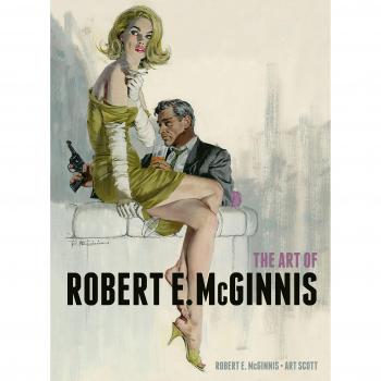El Arte de Robert E. McGinnis
