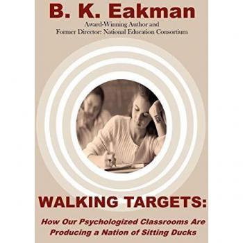 Dynamic Walking Targets