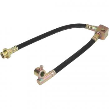 Latiguillo de freno flexible ABE C81514ABE, derecho