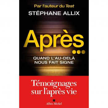 Después...: Cuando el más allá nos hace señal - Stéphane Allix (tapa blanda)