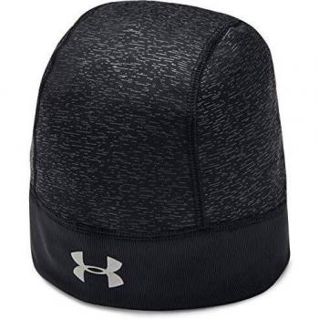 Under Armour Storm Run Gorrita, Mujer, Negro, OSFA