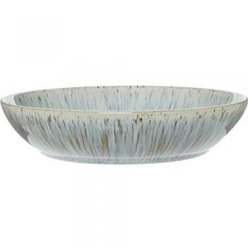 Denby Halo Speckle Pasta Bowl 22cm