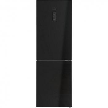 Universal Blue UBF2219-20 VOSTOK 3019B Frigorífico Combinado Clase E 326L Cristal Negro 185cm