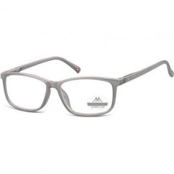Montana Readers MR62A Men's Eyeglasses Grey Size +2.50 - Blue Light Block Available