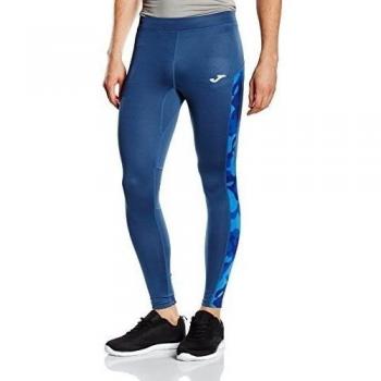 Joma Olimpia - Malla larga para hombre, color azul marino, talla M