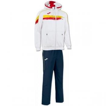 Joma Picasho - Chaqueta con chaleco para hombre, color blanco, talla XL