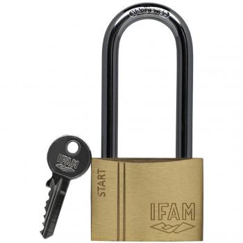 Candado de Arco Largo 50mm SR50AL 075010SR Ifam