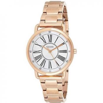 Guess Jackie W1148L3 Rose Gold Ladies Watch (34mm)
