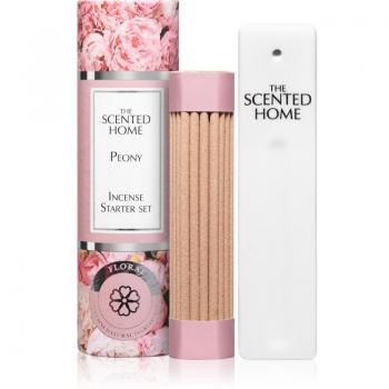 Ashleigh & Burwood London Peony Incense Sticks