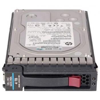 HPE 4TB 3.5 SATA 7.2K MDL HDD with 36 Months Warranty