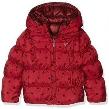 Pepe Jeans Julie, Abrigo Niños, Rojo
