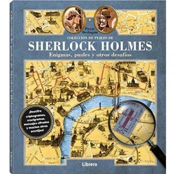 Sherlock Holmes, Coleccion De Puzles